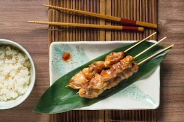 Yakitori