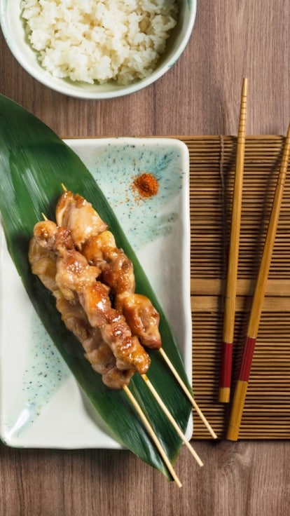 Yakitori