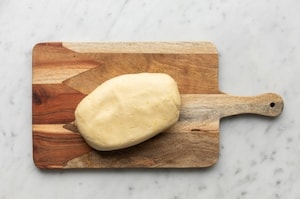 Preparazione Biscotti di pasta frolla - Fase 2