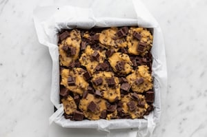 Preparazione Brookies - Fase 7