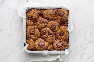 Preparazione Brookies - Fase 7