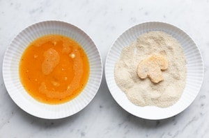 Preparazione Champignon croccanti - Fase 2