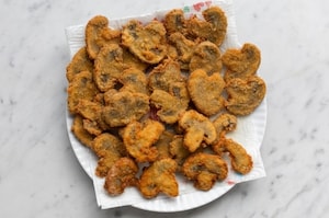 Preparazione Champignon croccanti - Fase 3