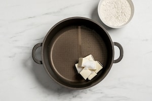 Preparazione Churros - Fase 1