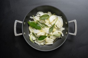 Preparazione Cotolette in carpione - Fase 4