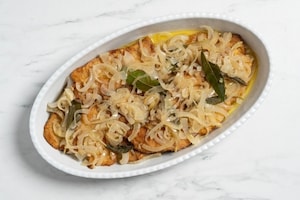 Preparazione Cotolette in carpione - Fase 5