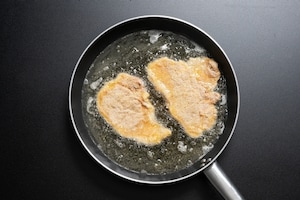 Preparazione Cotolette in carpione - Fase 2