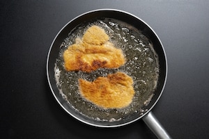 Preparazione Cotolette in carpione - Fase 3