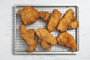 Preparazione Cotolette in carpione - Fase 3