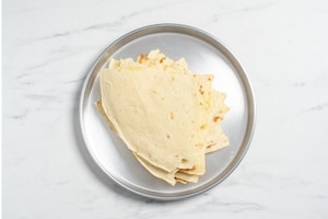 Preparazione Focaccia al gorgonzola furba - Fase 1