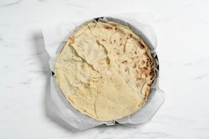 Preparazione Focaccia al gorgonzola furba - Fase 1