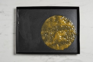 Preparazione Galette di carta di riso con fichi e gorgonzola - Fase 1