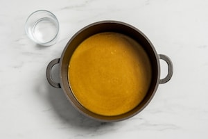 Preparazione Gelo di fichi d'India - Fase 2