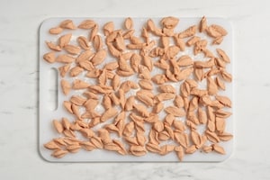 Preparazione Gnocchi di pomodoro - Fase 2