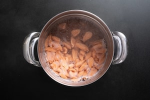 Preparazione Gnocchi di pomodoro - Fase 2
