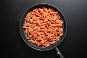 Preparazione Gnocchi di pomodoro - Fase 3