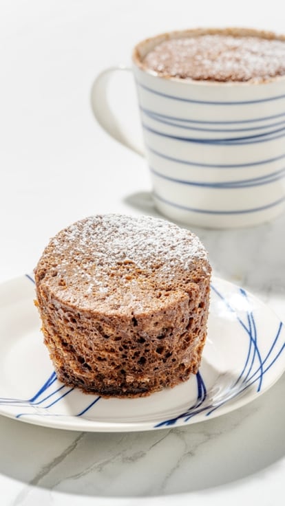 Mug cake