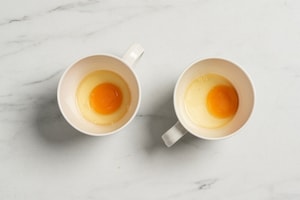 Preparazione Mug cake - Fase 1