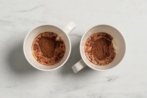 Preparazione Mug cake - Fase 2