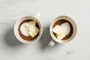 Preparazione Mug cake - Fase 3