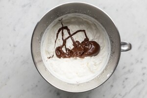 Preparazione Napoleon cake con 3 ingredienti - Fase 3