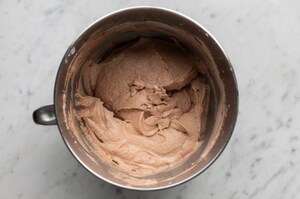 Preparazione Napoleon cake con 3 ingredienti - Fase 3