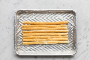 Preparazione Napoleon cake con 3 ingredienti - Fase 4