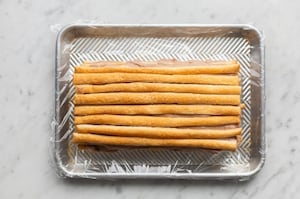 Preparazione Napoleon cake con 3 ingredienti - Fase 5