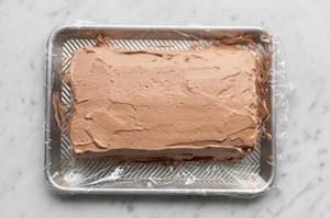 Preparazione Napoleon cake con 3 ingredienti - Fase 5