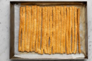 Preparazione Napoleon cake con 3 ingredienti - Fase 2