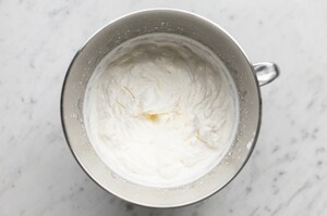 Preparazione Napoleon cake con 3 ingredienti - Fase 2