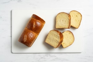 Preparazione Pain perdu - Fase 1