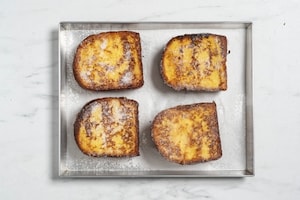 Preparazione Pain perdu - Fase 4