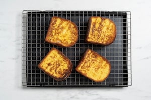 Preparazione Pain perdu - Fase 3