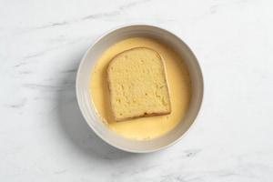 Preparazione Pain perdu - Fase 2