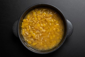 Preparazione Pasta e zucca - Fase 3