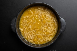 Preparazione Pasta e zucca - Fase 3