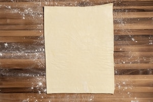 Preparazione Pastel de nata - Fase 1