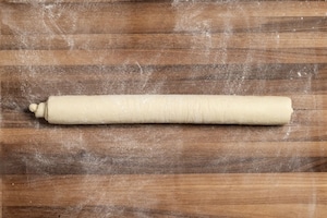 Preparazione Pastel de nata - Fase 1