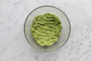 Preparazione Polpette di broccoli filanti - Fase 2