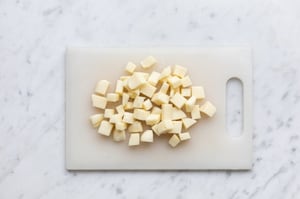 Preparazione Polpette di broccoli filanti - Fase 2