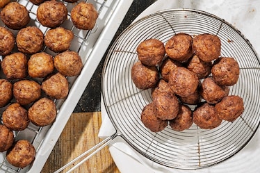 Polpette svedesi di Ikea