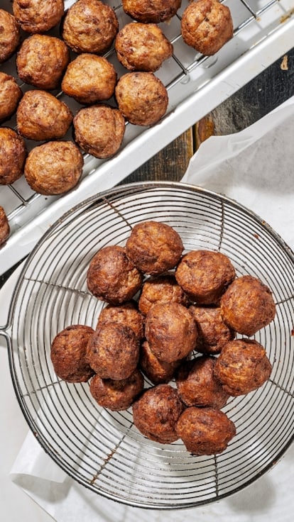 Polpette svedesi di Ikea