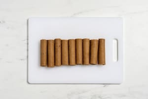 Preparazione Sigari tiramisù - Fase 6