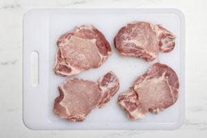 Preparazione Tonkatsu - Fase 1