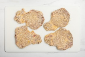 Preparazione Tonkatsu - Fase 2