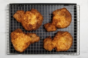 Preparazione Tonkatsu - Fase 3