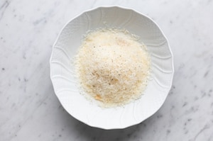 Preparazione Torta salata di zucca - Fase 3