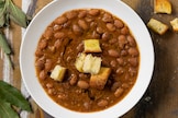 Zuppa di fagioli