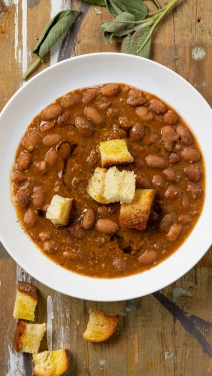 Zuppa di fagioli
